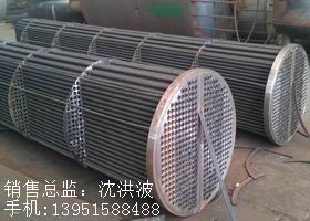U型管換熱器、浮頭式換熱器