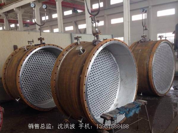列管冷凝器、列管式冷凝器