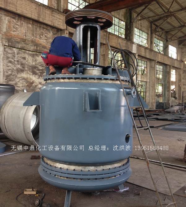 蒸汽加熱反應釜、導熱油循環(huán)加熱反應釜 
