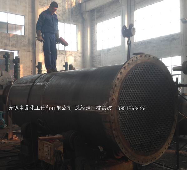 列管冷凝器、列管式冷凝器