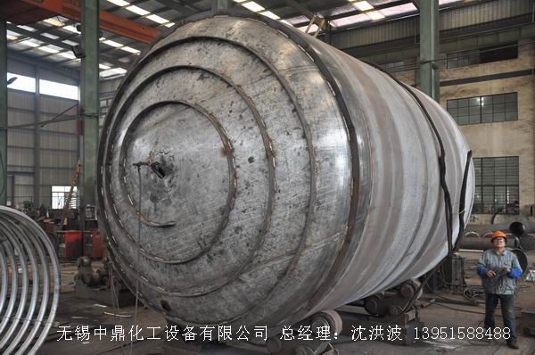 蒸汽加熱反應釜、導熱油循環(huán)加熱反應釜 