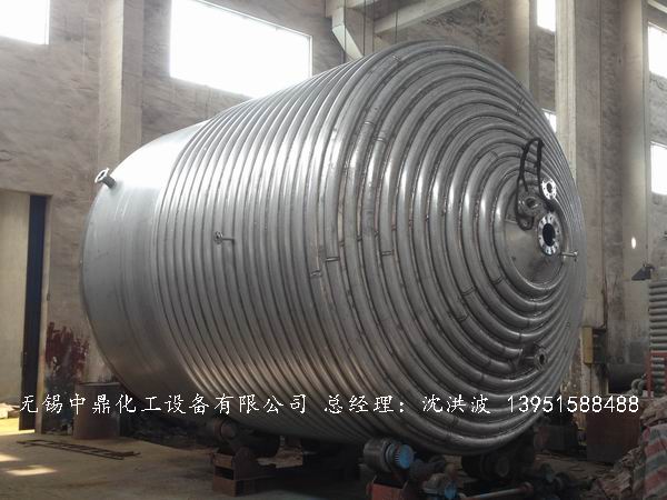 不銹鋼反應釜行業(yè)全新發(fā)展新時機